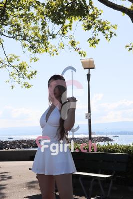 Linda - Escort a Lausanne
