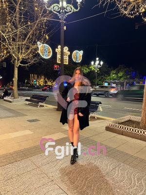 Linda - Escort a Lausanne
