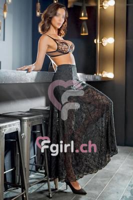 Linda - Erotische Masseurin in Lausanne
