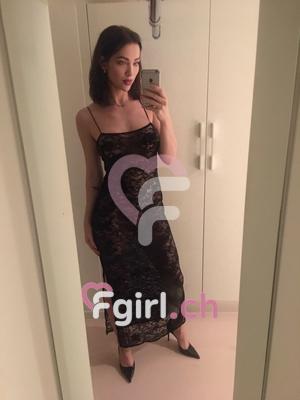 Linda - Erotische Masseurin in Lausanne