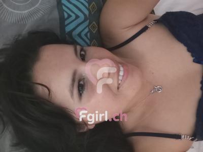 Linda - Escort in Yverdon-les-bains