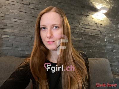 Linda Sweet - Escort en Cité-Centre