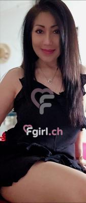 Lynda - Erotic masseuse in Geneva
