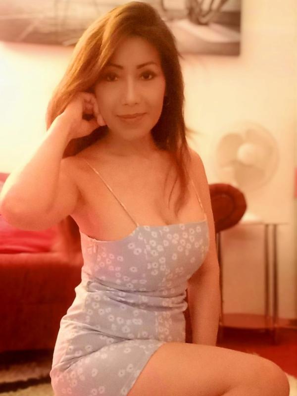 Lynda - Erotic masseuse in Geneva
