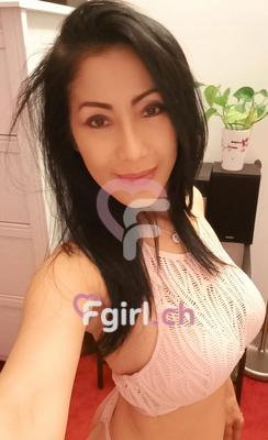 Lynda - Erotic masseuse in Geneva
