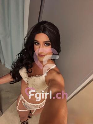 Tv Linda - Transsexuel à Servette