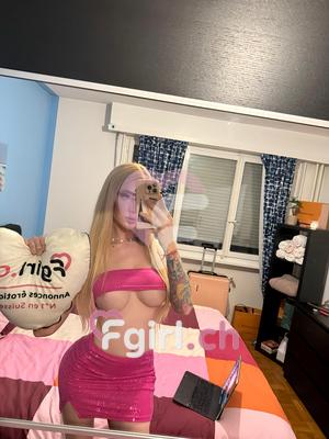 Ts Lindsay - Transsexuel à Lausanne