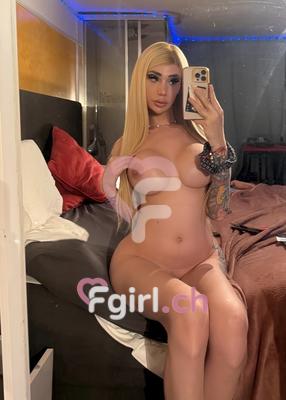 Ts Lindsay - Transsexuel à Lausanne