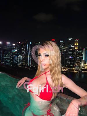 Ts Lindsay - Transsexuel à Lausanne
