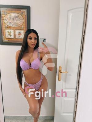 Lindsay - Escort à Lausanne
