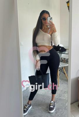 Lindsay - Escort à Lausanne