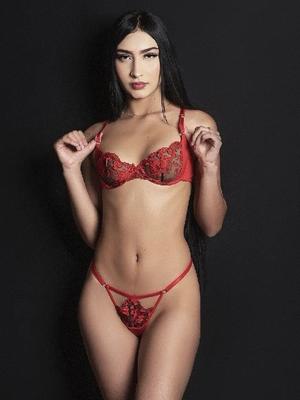 Lineth - Escort in Plainpalais

