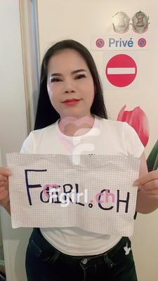 Linly - Erotische Masseurin in Lausanne