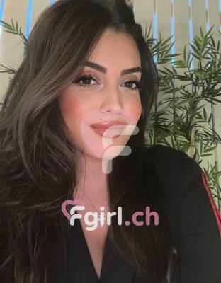 Lisa - Escort a Genève
