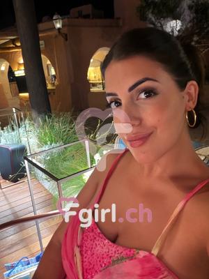 Lisa - Escort a Genève