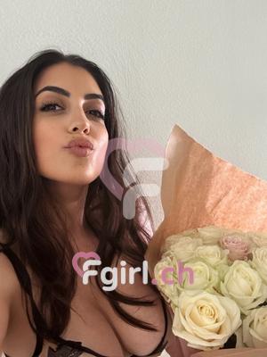 Lisa - Escort a Genève