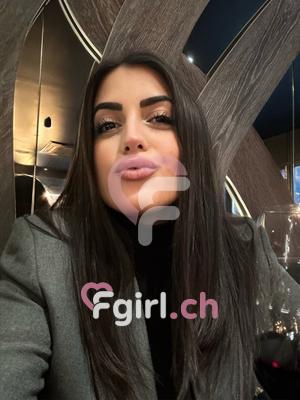 Lisa - Escort a Genève