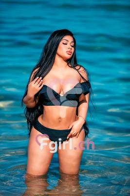 Lisa - Escort a Servette
