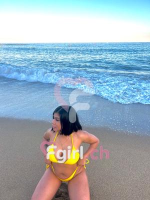 Lisa - Escort in Eaux-vives
