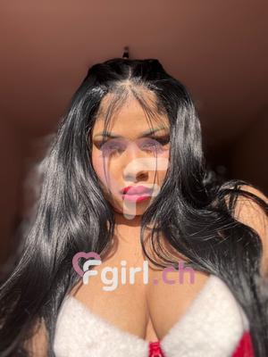 Lisa - Escort in Eaux-vives