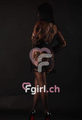 Lisa - Escort à Lausanne
