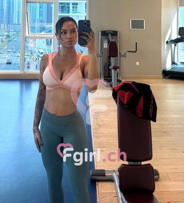 Lisa - Escort in Geneva
