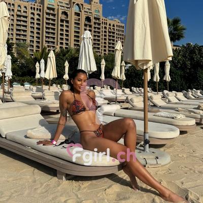 Lisa - Escort in Geneva
