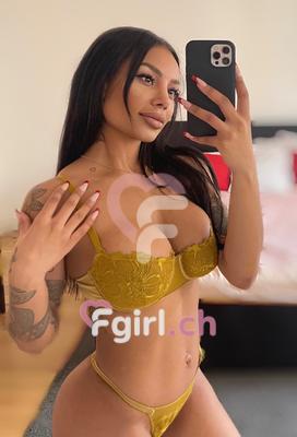 Lisa - Escort in Geneva