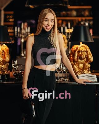 Lisa - Escort a Lausanne

