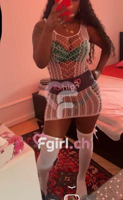 Lisa - Escort in Romont