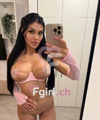 Lisa - Escort à La Chaux-de-Fonds

