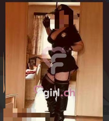 Lisa - Escort en Genève
