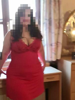 Lisa - Escort en Genève
