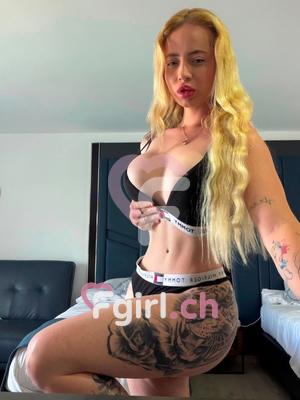 Lisa - Escort in Genf
