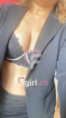 Lisa - Escort in Nyon
