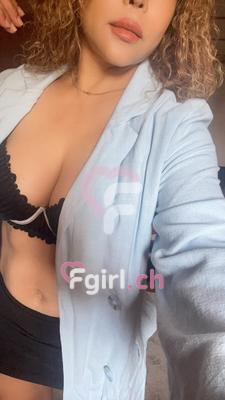 Lisa - Escort in Nyon
