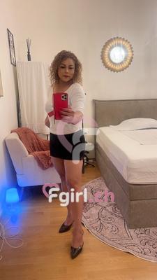 Lisa - Escort à Nyon