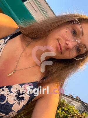 Lisa - Escort in Sion
