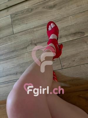Lisa - Escort in Sion
