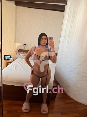 Lisa - Escort in Lausanne
