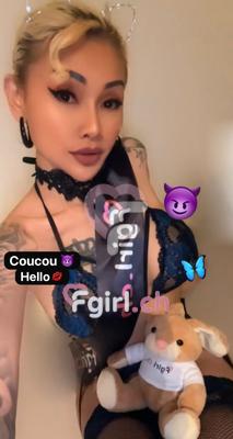 Lisa Thai - Escort à Sion