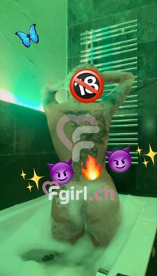 Lisa Thai - Escort à Sion
