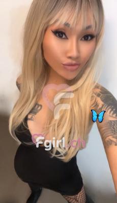Lisa Thai - Escort in Martigny
