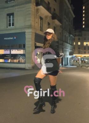 Lisa Thai - Escort à Sion
