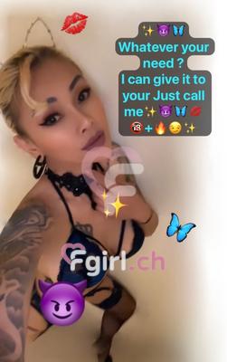 Lisa Thai - Escort in Martigny
