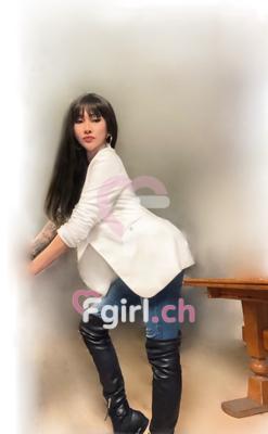 Lisa Thai - Escort à Sion
