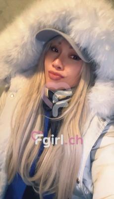 Lisa Thai - Escort in Martigny