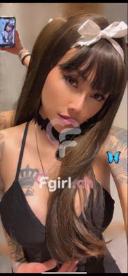 Lisa Thai - Escort à Sion
