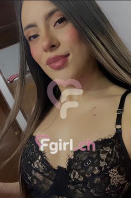 Lisbet - Escort in Cornavin
