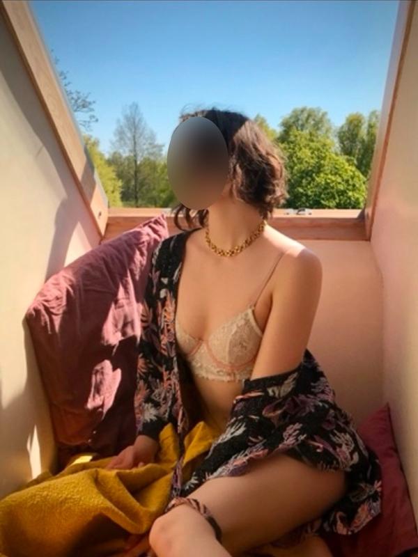 Lise - Erotic masseuse in Geneva
